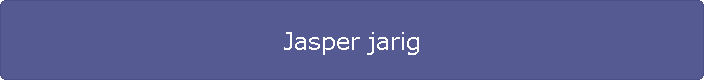 Jasper jarig